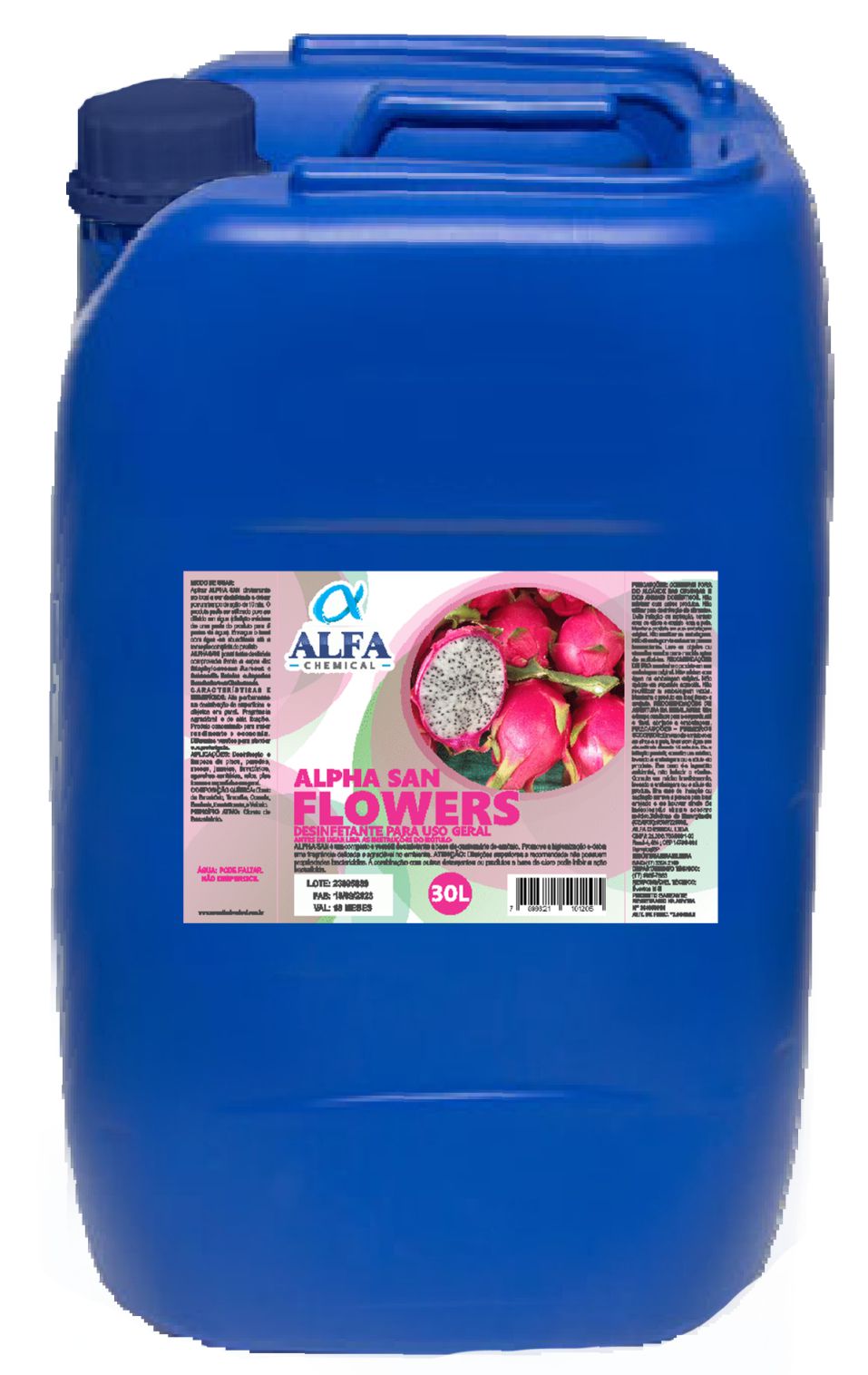 ALPHA SAN FLOWERS