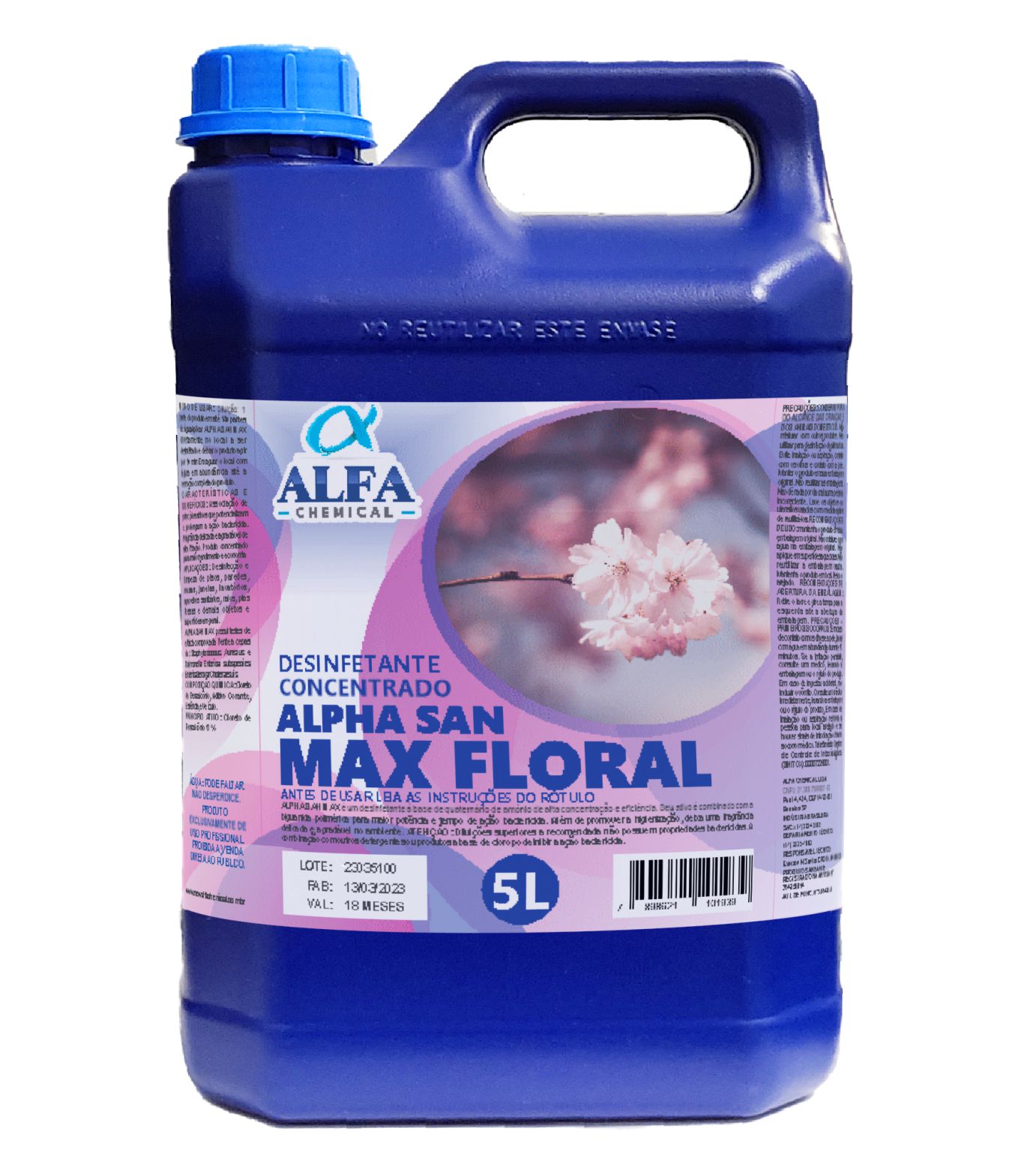 ALPHA SAN MAX FLORAL