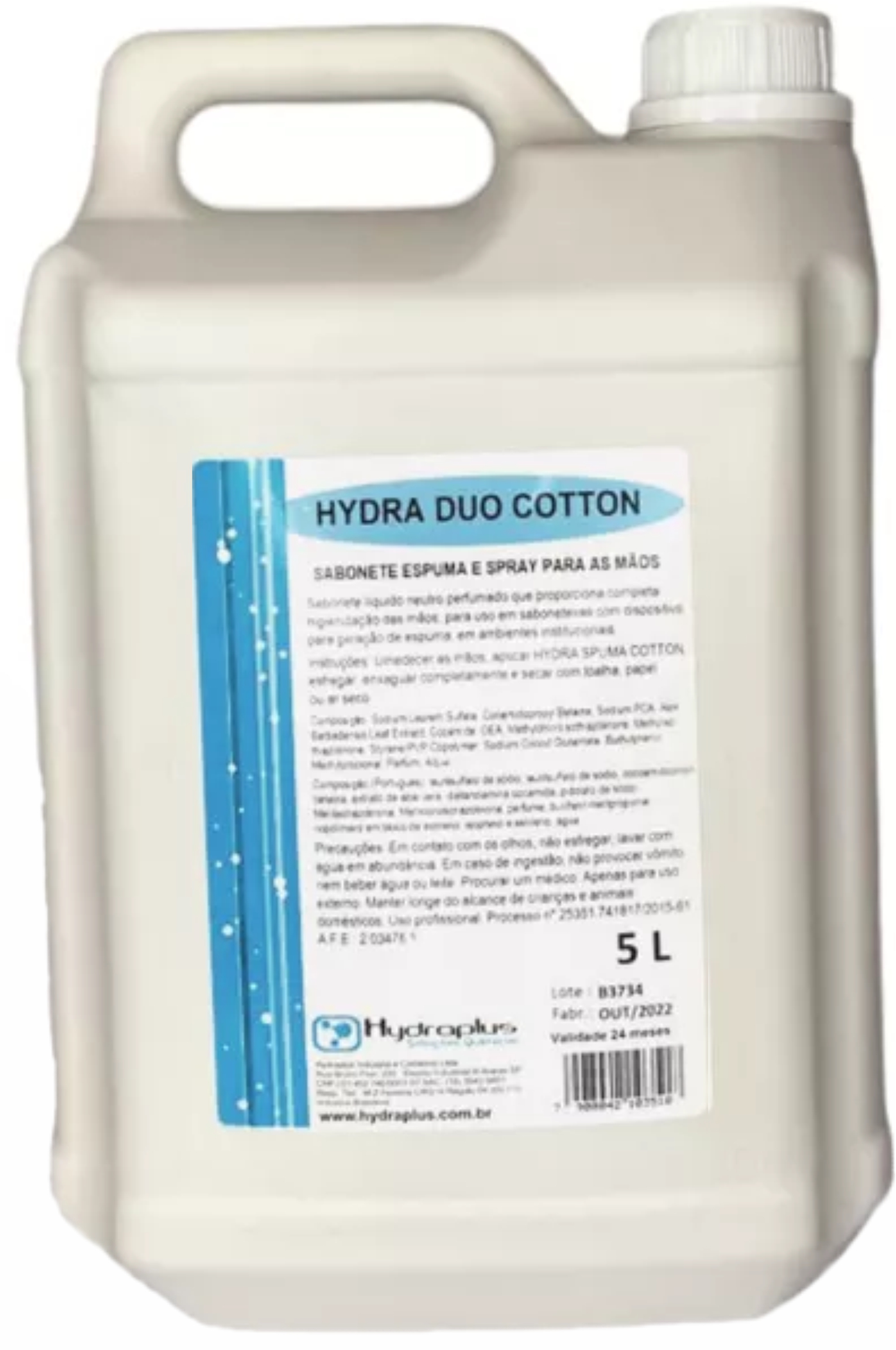 ALFA SOAP DUO COTTON