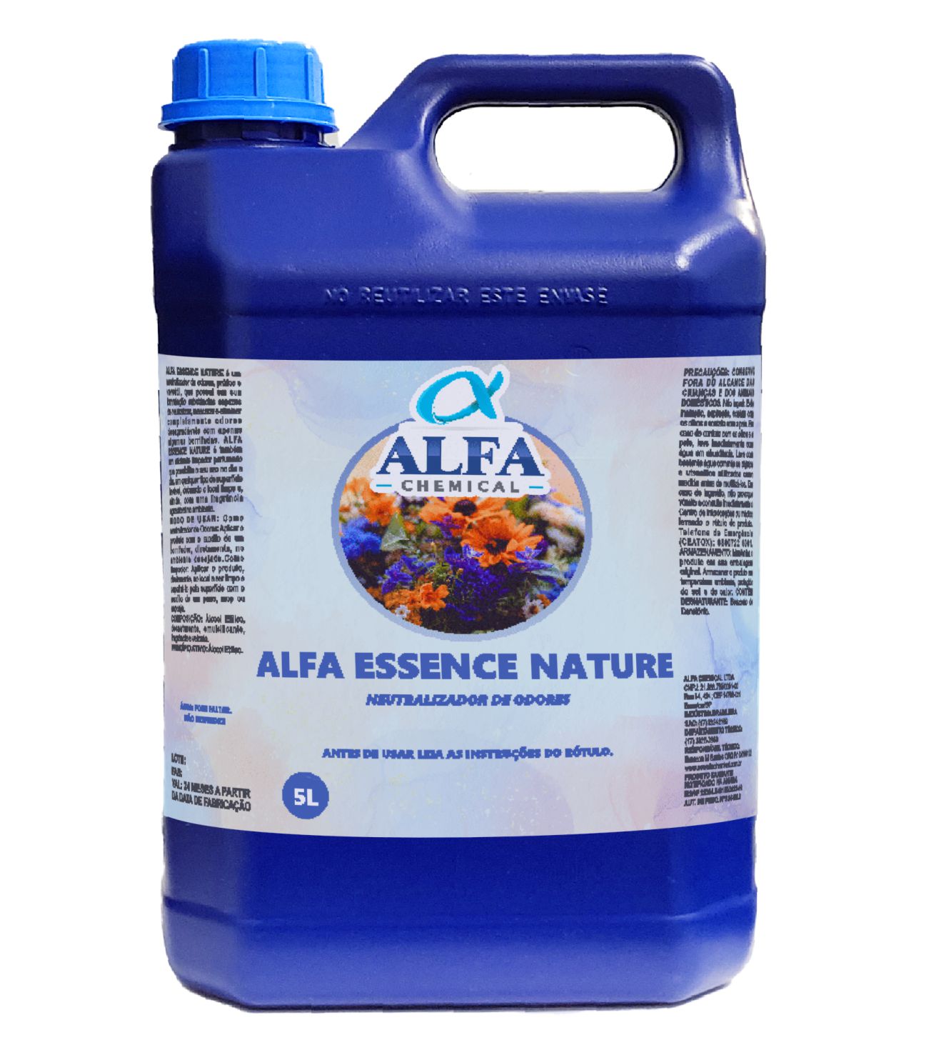 ALFA ESSENCE NATURE 