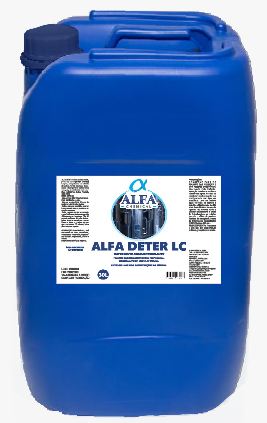 ALFA DETER DETER LC 