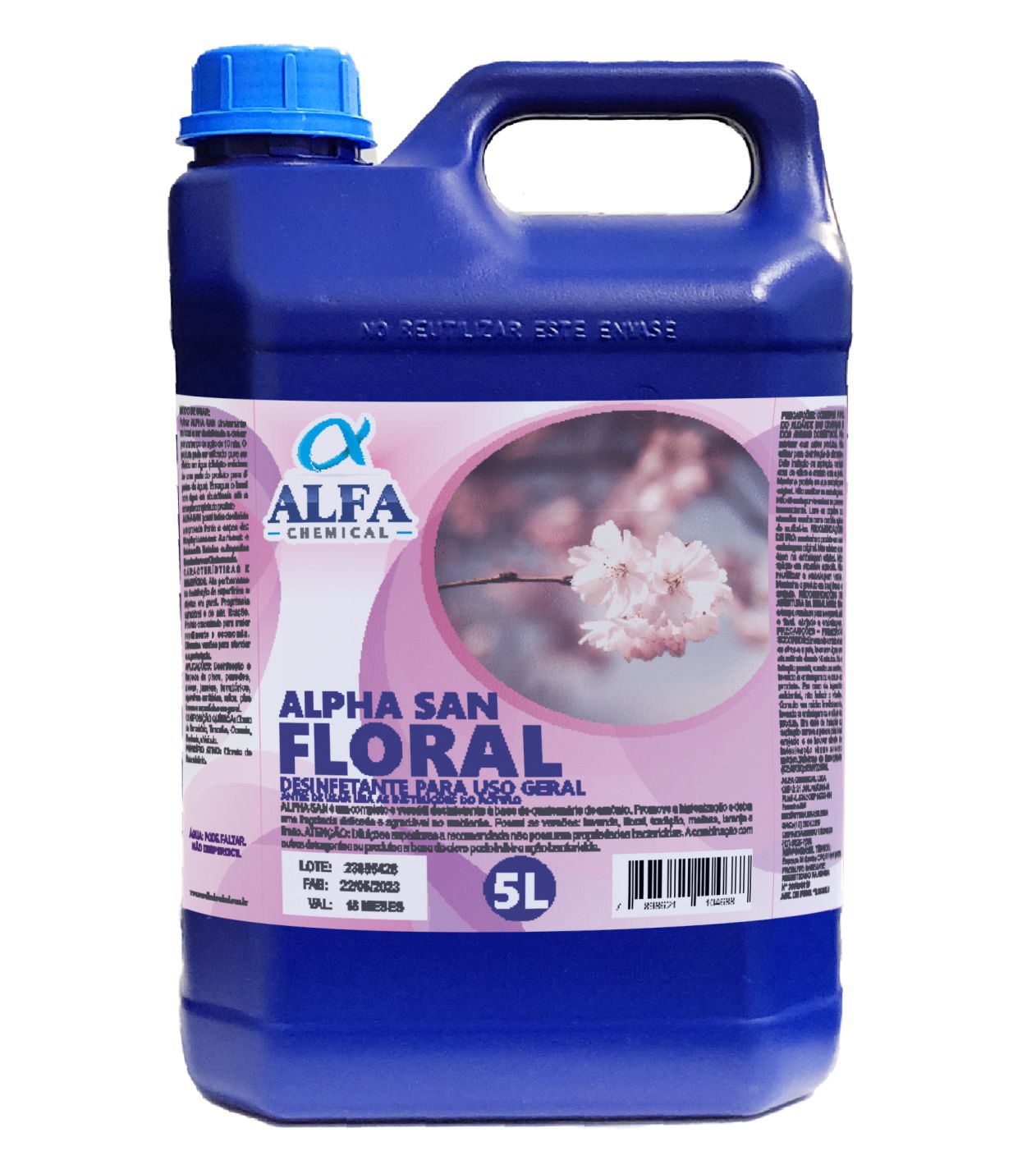 ALPHA SAN FLORAL