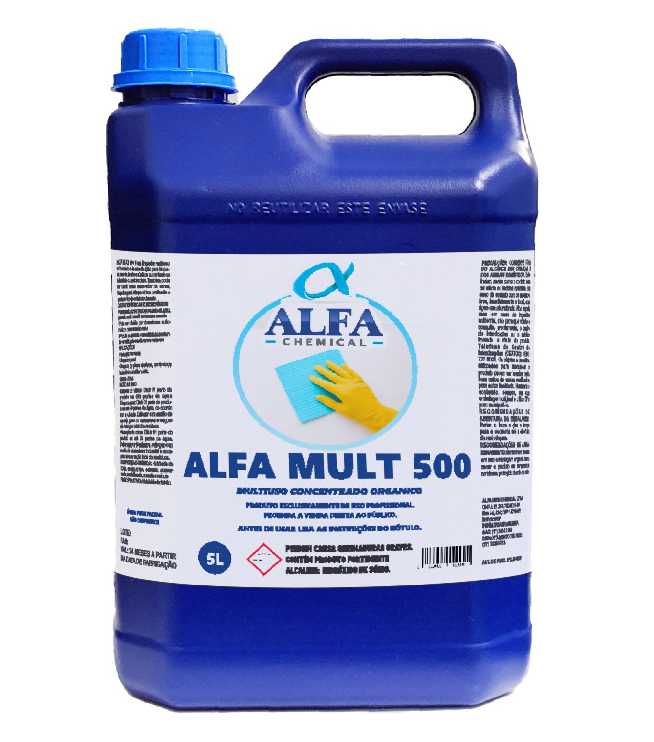 ALPHA MULT 500