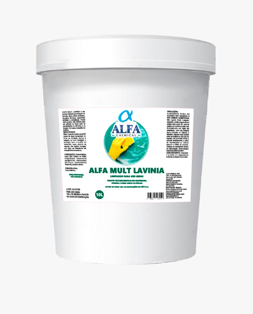 ALPHA MULT LAVINIA