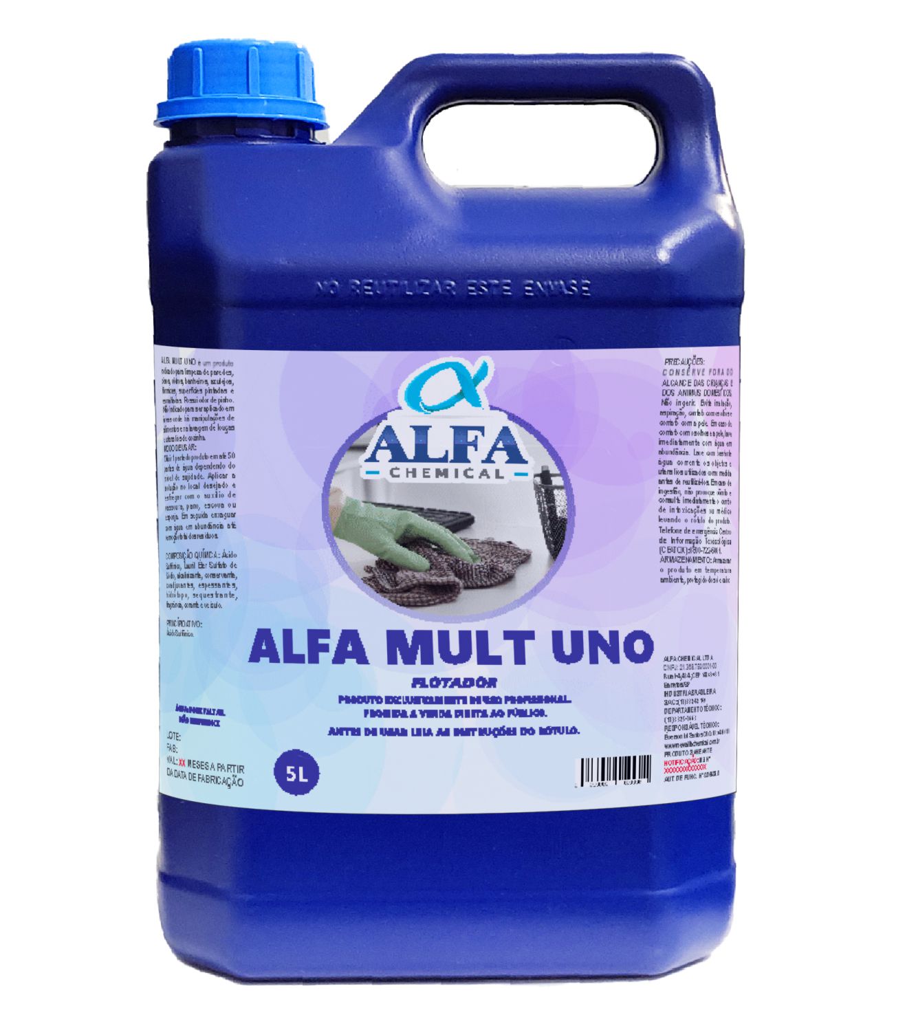 ALFA MULT UNO
