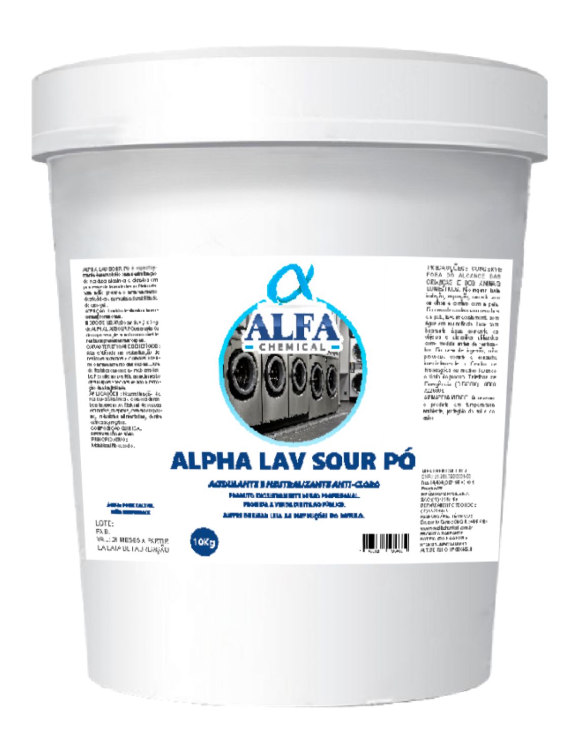 ALPHA LAV SOUR PO