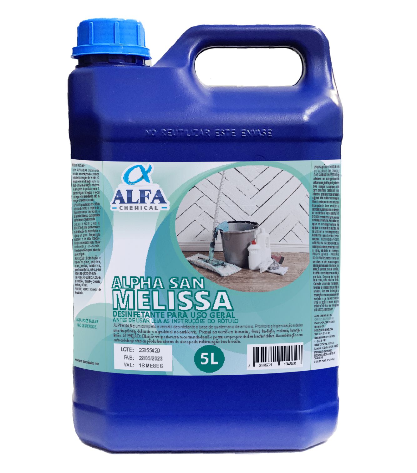 ALPHA SAN MELISSA