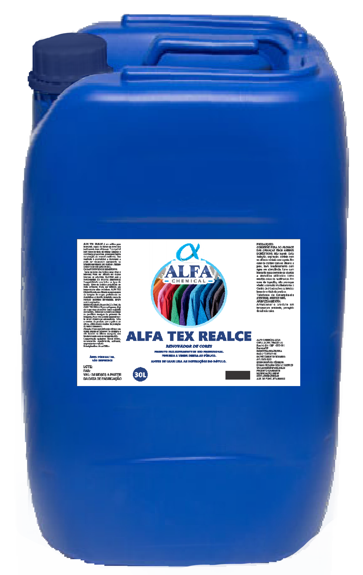 ALFA TEXT REALCE 