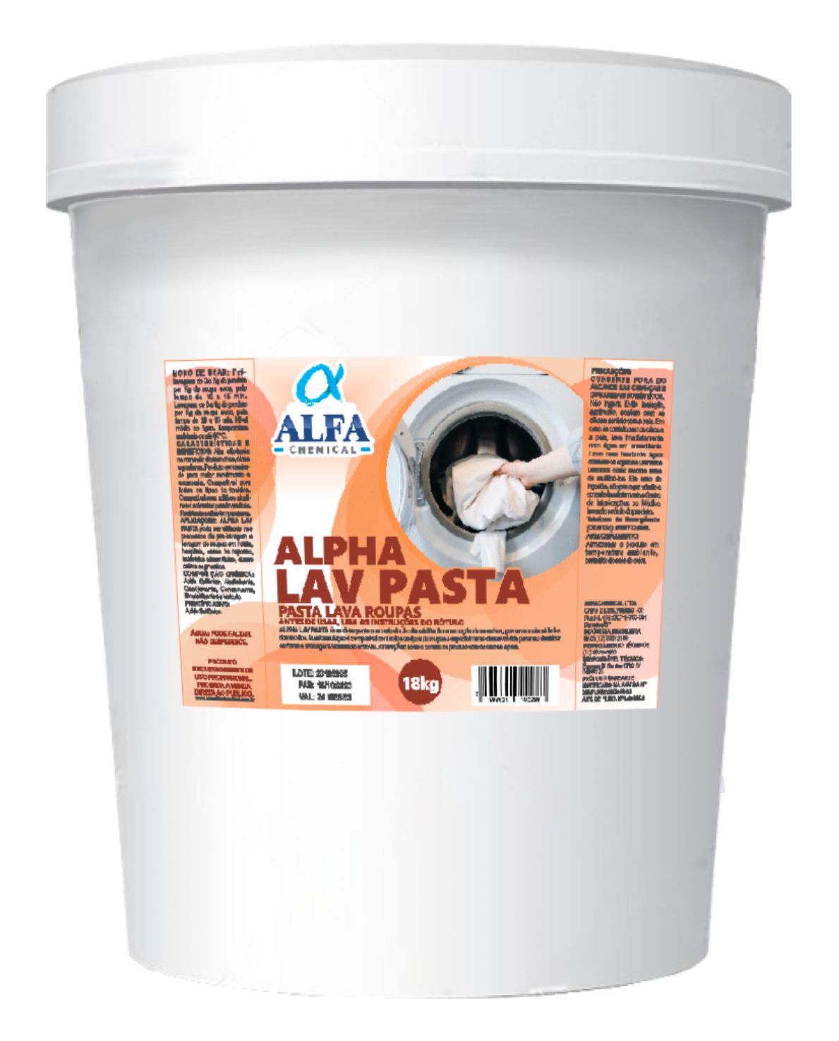 ALFA LAV PASTA