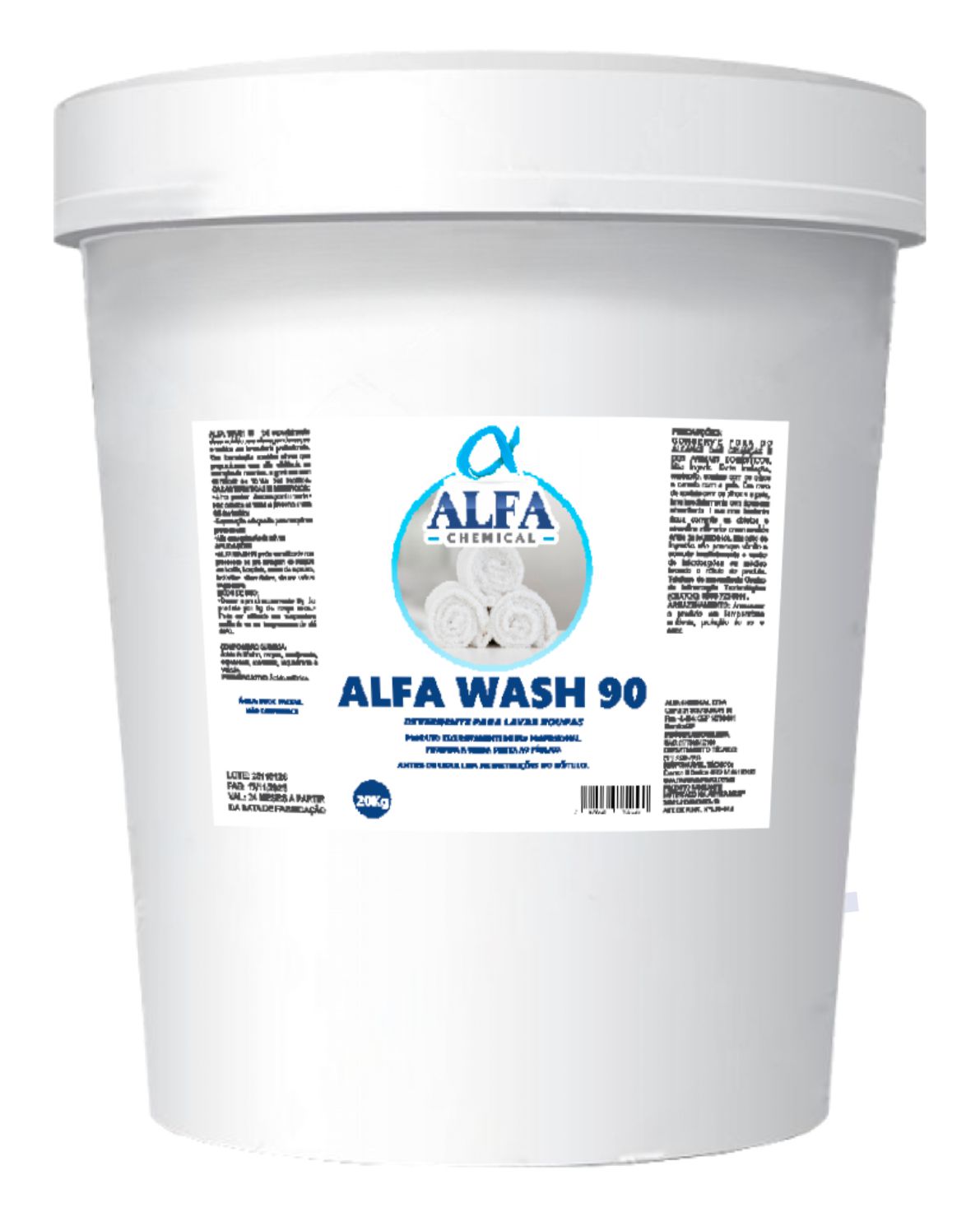 ALFA WASH 90