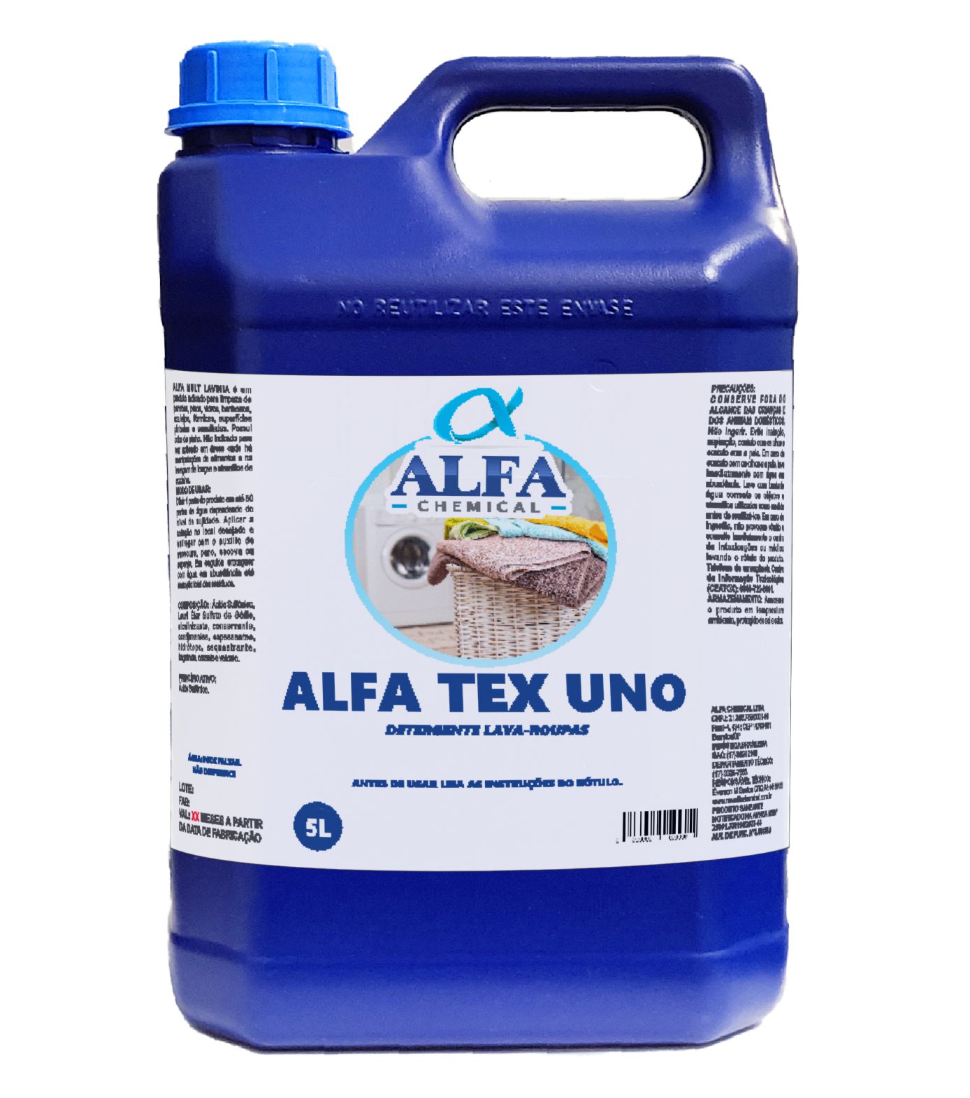ALFA TEX UNO