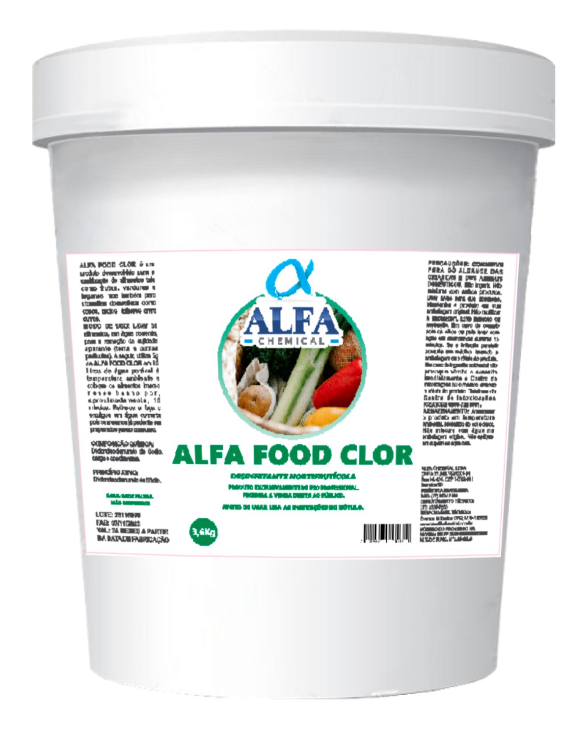 ALFA FOOD CLOR