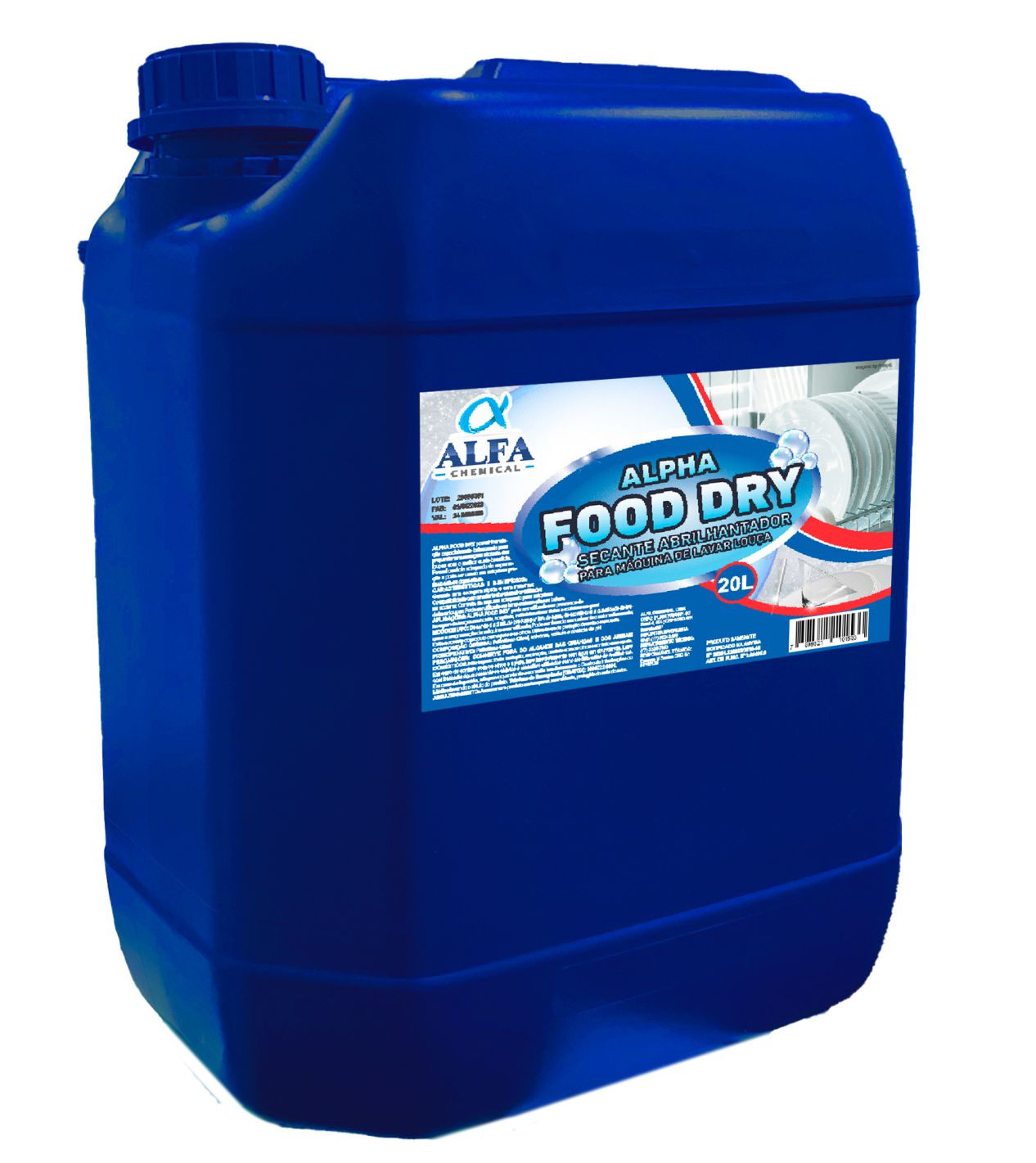 ALPHA FOOD DRY