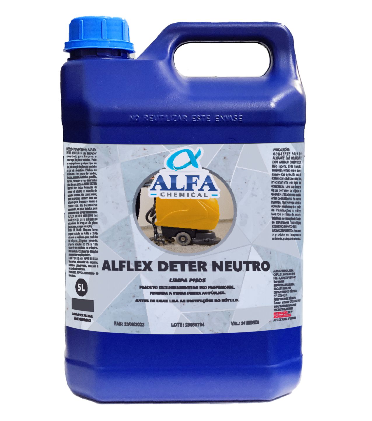 ALFLEX DETER NEUTRO