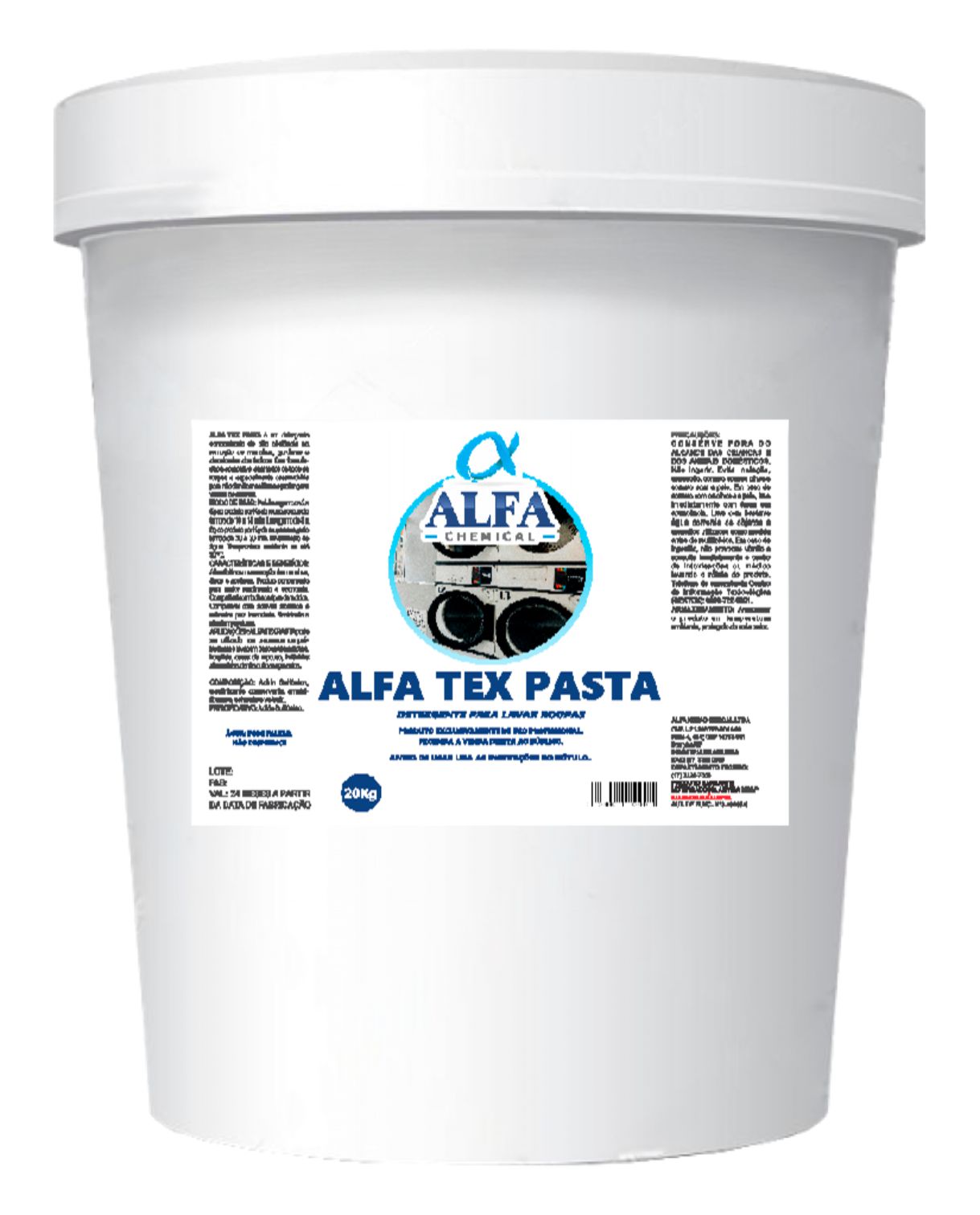 ALFA TEX PASTA