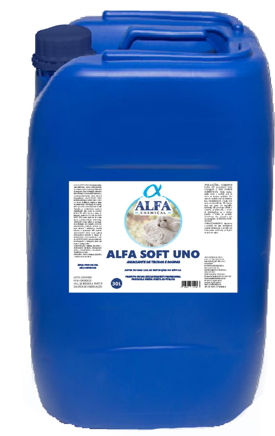 ALFA SOFT UNO