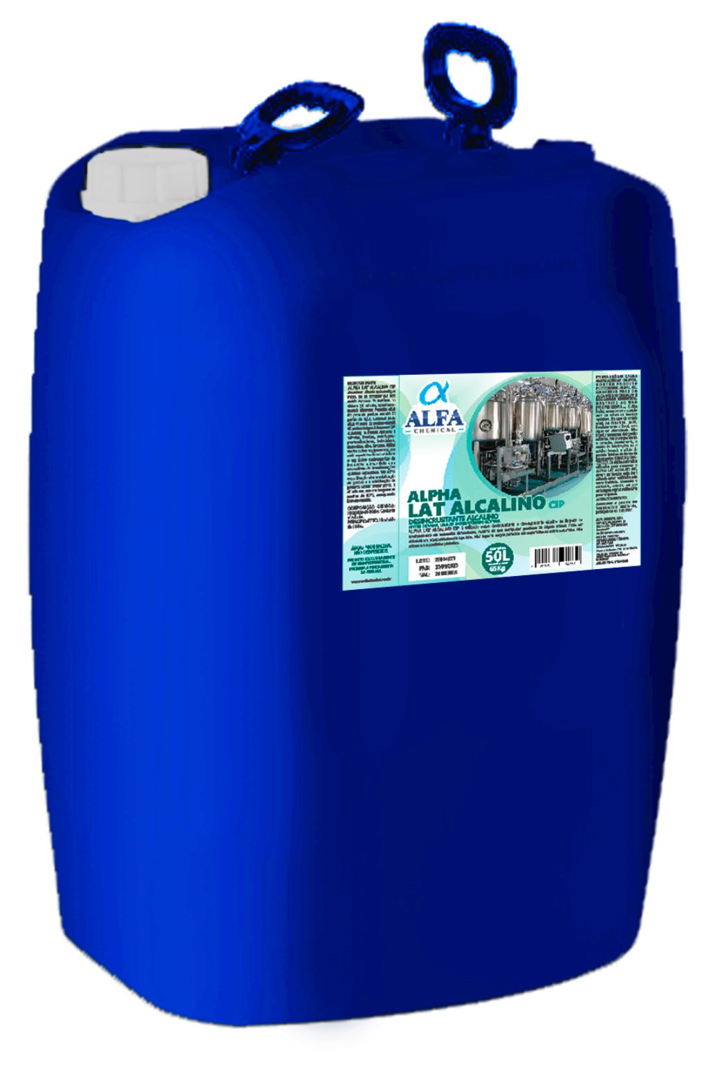 ALPHA LAT ALCALINO CIP