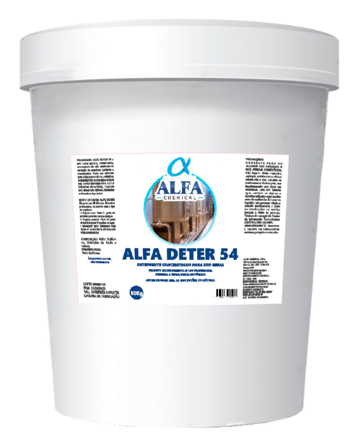 ALFA DETER 54
