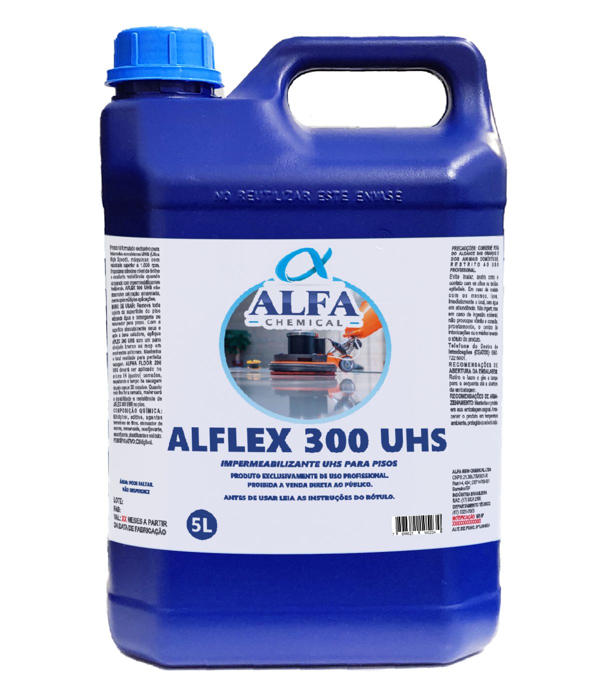 ALFLEX 300 UHS