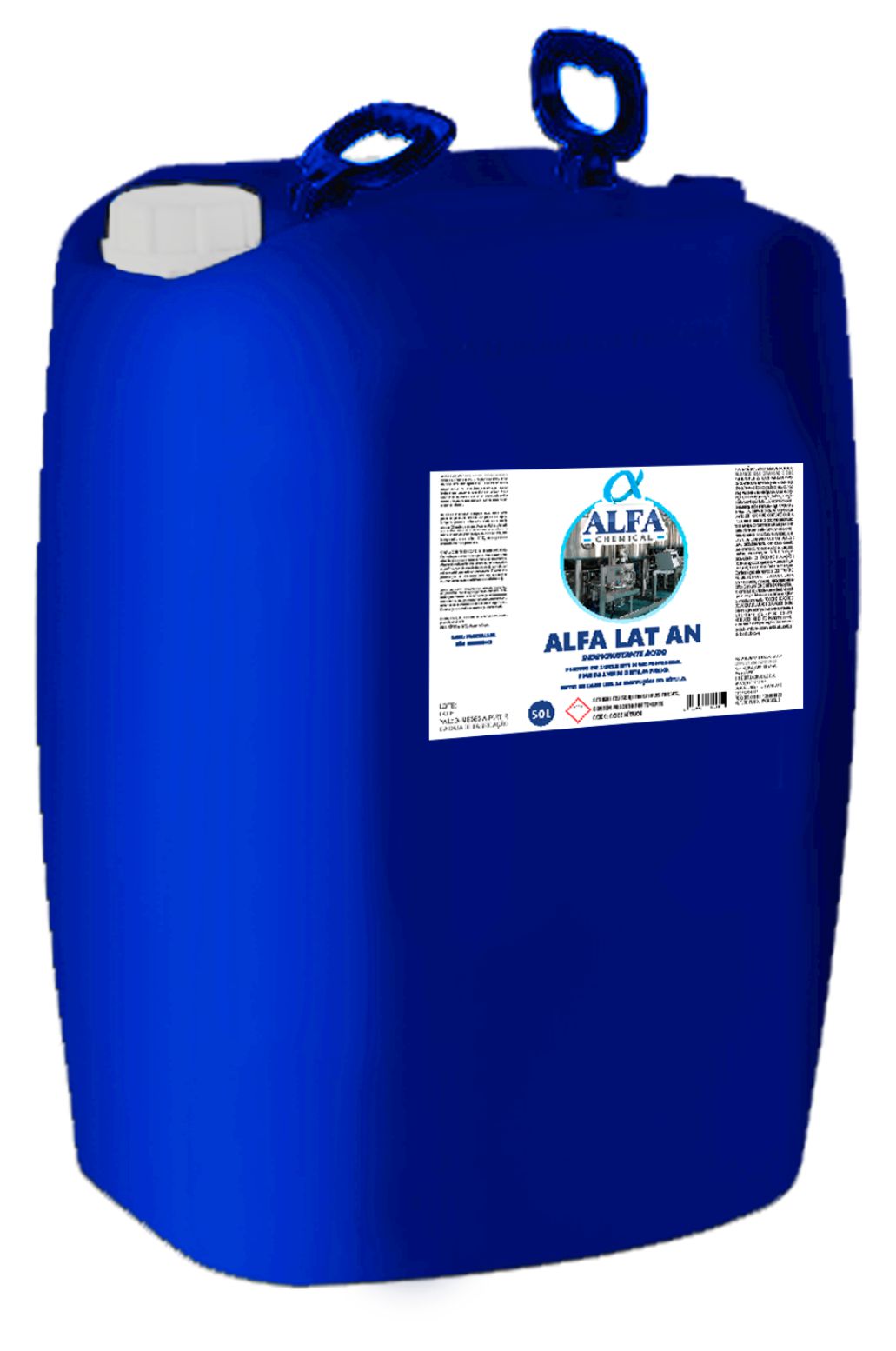 ALFA LAT AN