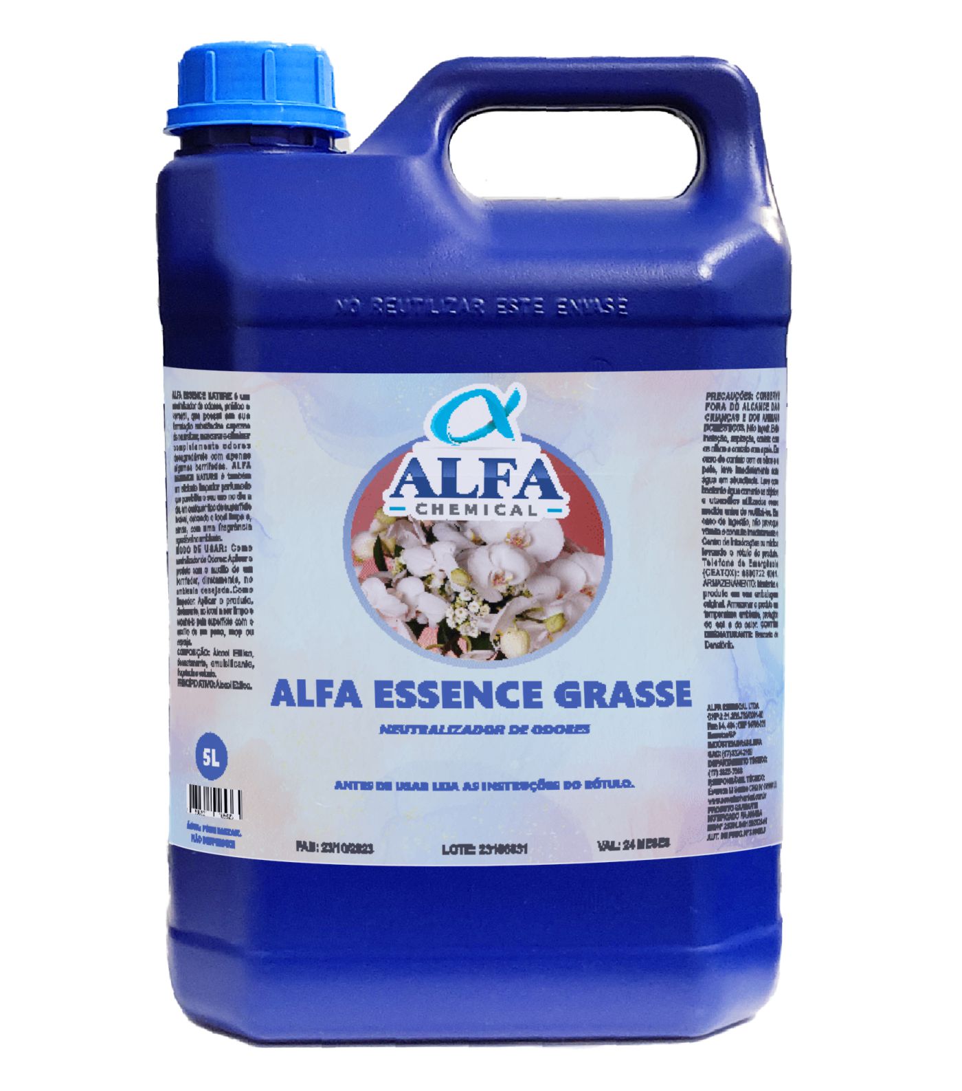 ALFA ESSENCE GRASSE